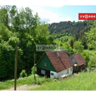 Prodej rodinného domu 80 m² Halenkov