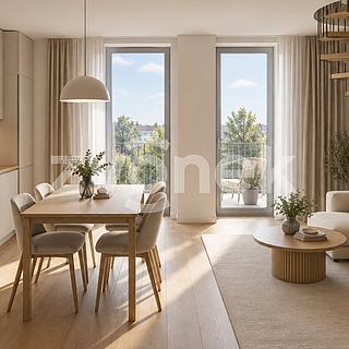 Prodej Atypických bytů 103 m&sup2; Vsetín