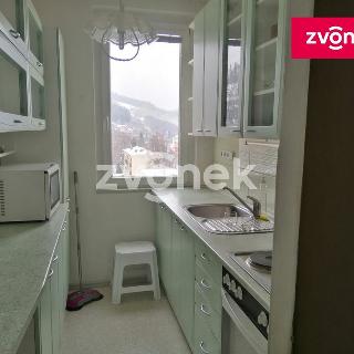 Prodej bytu 2+1 44 m² Vsetín, 