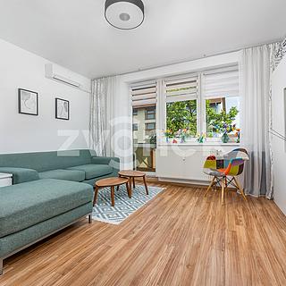 Prodej bytu 2+1 56 m&sup2; Otrokovice