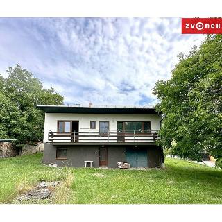 Prodej rodinného domu 296 m² Halenkovice, 