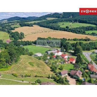 Prodej stavební parcely 6 443 m² Březůvky, 