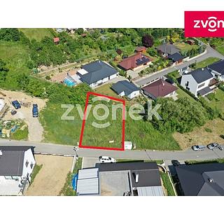 Prodej stavební parcely 468 m&sup2; Březnice