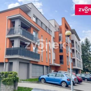 Pronájem bytu 2+kk 62 m² Zlín