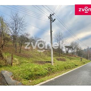 Prodej stavební parcely 2 925 m² Bohuslavice u Zlína