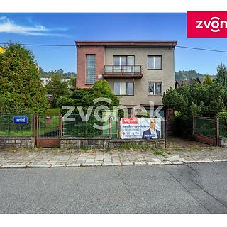 Prodej rodinného domu 180 m&sup2; Vsetín