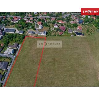 Prodej stavební parcely 18 049 m² Zlín, Nad Mezí