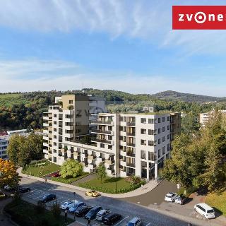 Prodej bytu 2+kk 71 m² Zlín, Nad Stráněmi