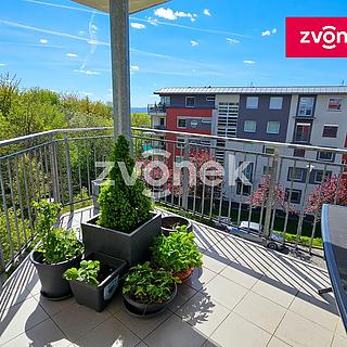 Prodej bytu 3+kk 94 m&sup2; Zlín