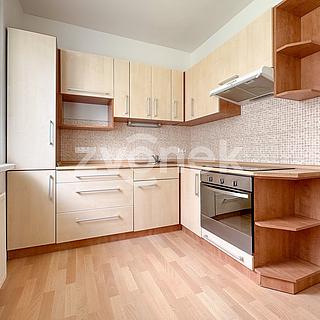 Pronájem bytu 2+1 54 m&sup2; Zlín