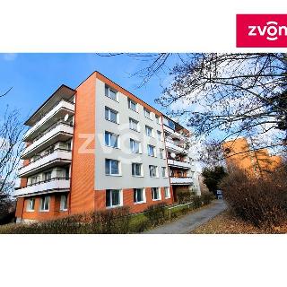 Prodej bytu 2+1 60 m² Zlín, Okružní