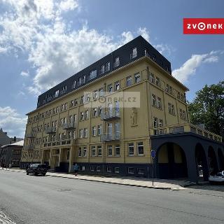 Pronájem bytu 1+kk a garsoniéry 32 m² Přerov, 