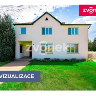 Prodej stavební parcely 454 m&sup2; Sazovice