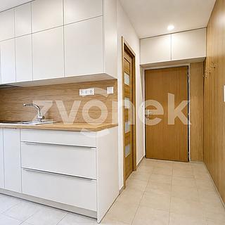 Pronájem bytu 2+1 48 m&sup2; Zlín