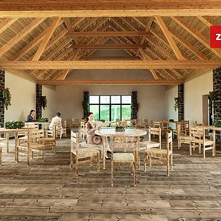 Prodej komerčního pozemku 4667 m&sup2; Velká nad Veličkou