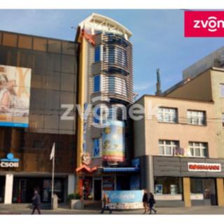 Pronájem kanceláře 28 m² Zlín, 