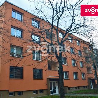 Pronájem bytu 2+1 55 m² Kroměříž, 