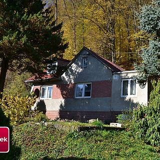 Prodej chaty 40 m&sup2; Mikulůvka