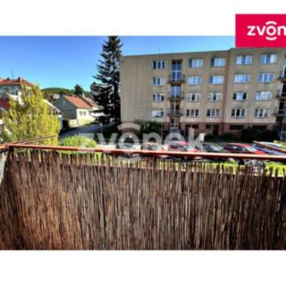 Pronájem bytu 1+1 30 m² Zlín