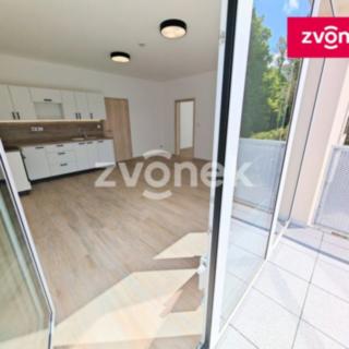 Pronájem bytu 2+kk 56 m² Otrokovice