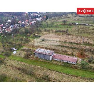 Prodej zemědělského objektu 800 m² Študlov, 