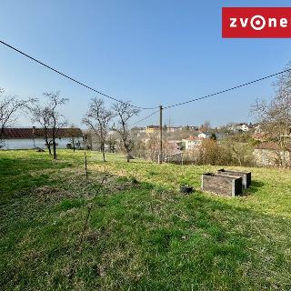 Prodej stavební parcely 1 313 m² Fryšták, Osvobození