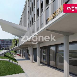 Pronájem obchodu 153 m² Zlín, 