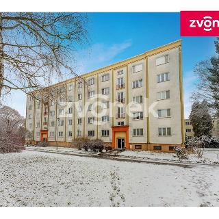 Prodej bytu 2+1 65 m² Zlín, Benešovo nábřeží