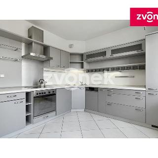 Pronájem bytu 2+kk 50 m² Zlín, Podlesí V