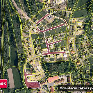 Prodej ostatních pozemků 6503 m&sup2; Březnice