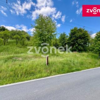 Prodej stavební parcely 1425 m² Bohuslavice u Zlína