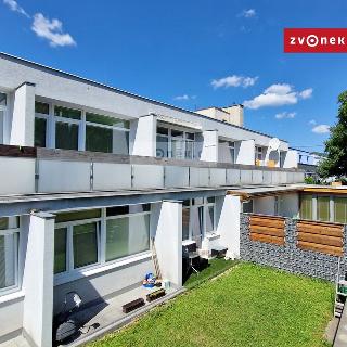 Pronájem bytu 1+kk a garsoniéry 30 m² Luhačovice, Leoše Janáčka