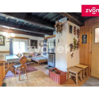 Prodej chalupy 120 m² Hutisko-Solanec