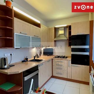 Pronájem bytu 3+1 73 m² Zlín, Moravská