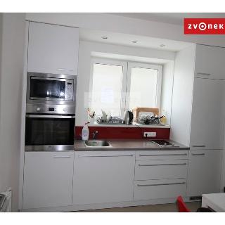 Pronájem bytu 1+1 16 m² Zlín, Štefánikova