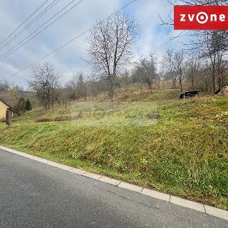 Prodej stavební parcely 1 425 m² Bohuslavice u Zlína