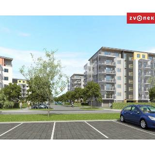 Prodej bytu 4+kk 93 m² Uherské Hradiště, 