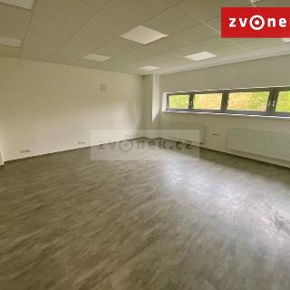 Pronájem kanceláře 46 m² Otrokovice, Letiště