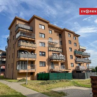 Pronájem bytu 2+kk 54 m² Uherské Hradiště, Jabloňová