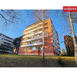 Pronájem bytu 3+1 72 m² Zlín, Slunečná