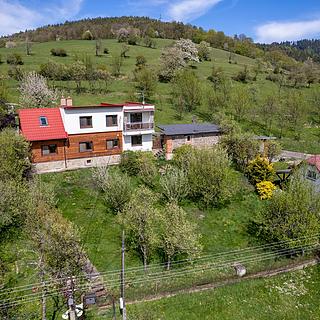 Prodej rodinného domu 258 m&sup2; Všemina