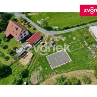 Prodej stavební parcely 1 061 m² Rajnochovice, 