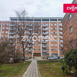 Pronájem bytu 2+1 58 m² Zlín, třída Tomáše Bati