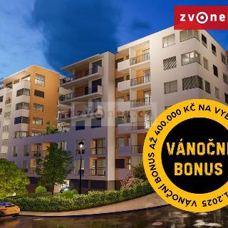 Prodej bytu 3+kk 106 m² Zlín, Nad Stráněmi