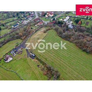 Prodej stavební parcely 17509 m&sup2; Ludkovice