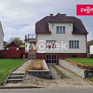 Prodej rodinného domu 360 m&sup2; Břestek