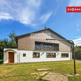 Prodej chalupy 260 m² Bystřice pod Lopeníkem, 