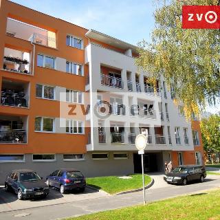 Pronájem bytu 2+kk 62 m² Zlín, Kúty