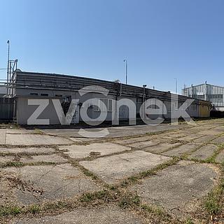 Pronájem ostatních pozemků 1175 m&sup2; Otrokovice