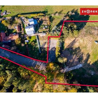 Prodej stavební parcely 8 846 m² Zlín, 